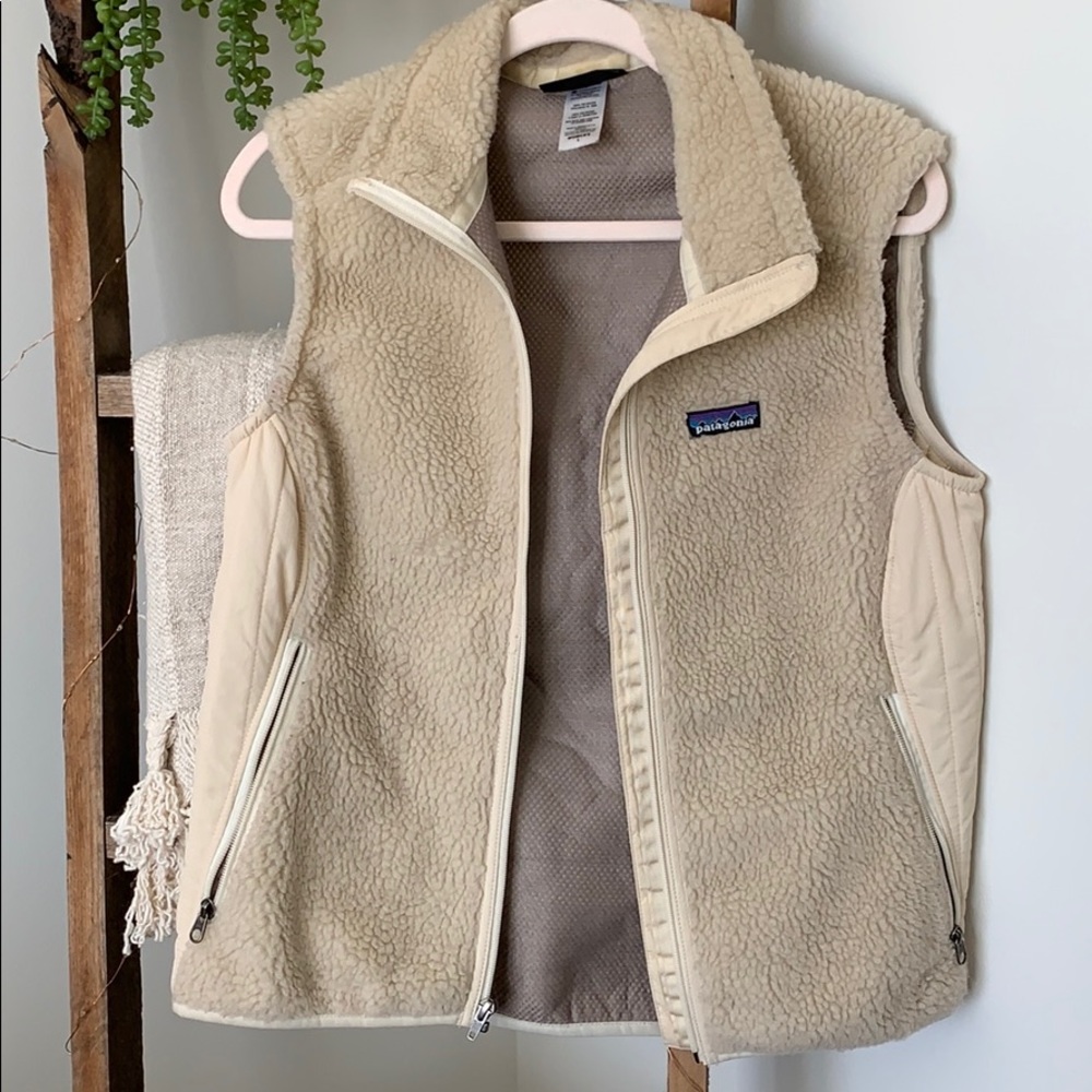 Patagonia Vest